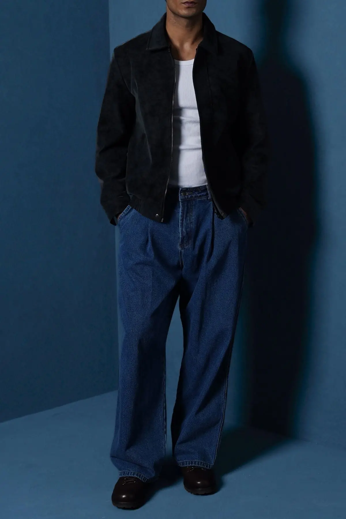 Textured Jacket 1