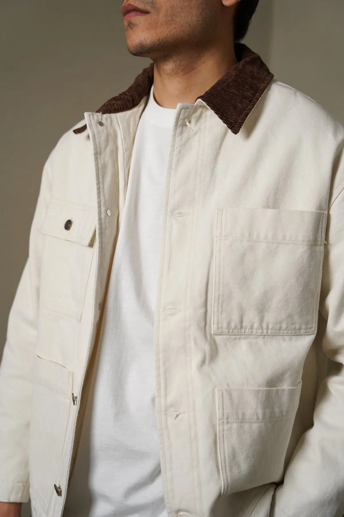 Fisherman Jacket 1