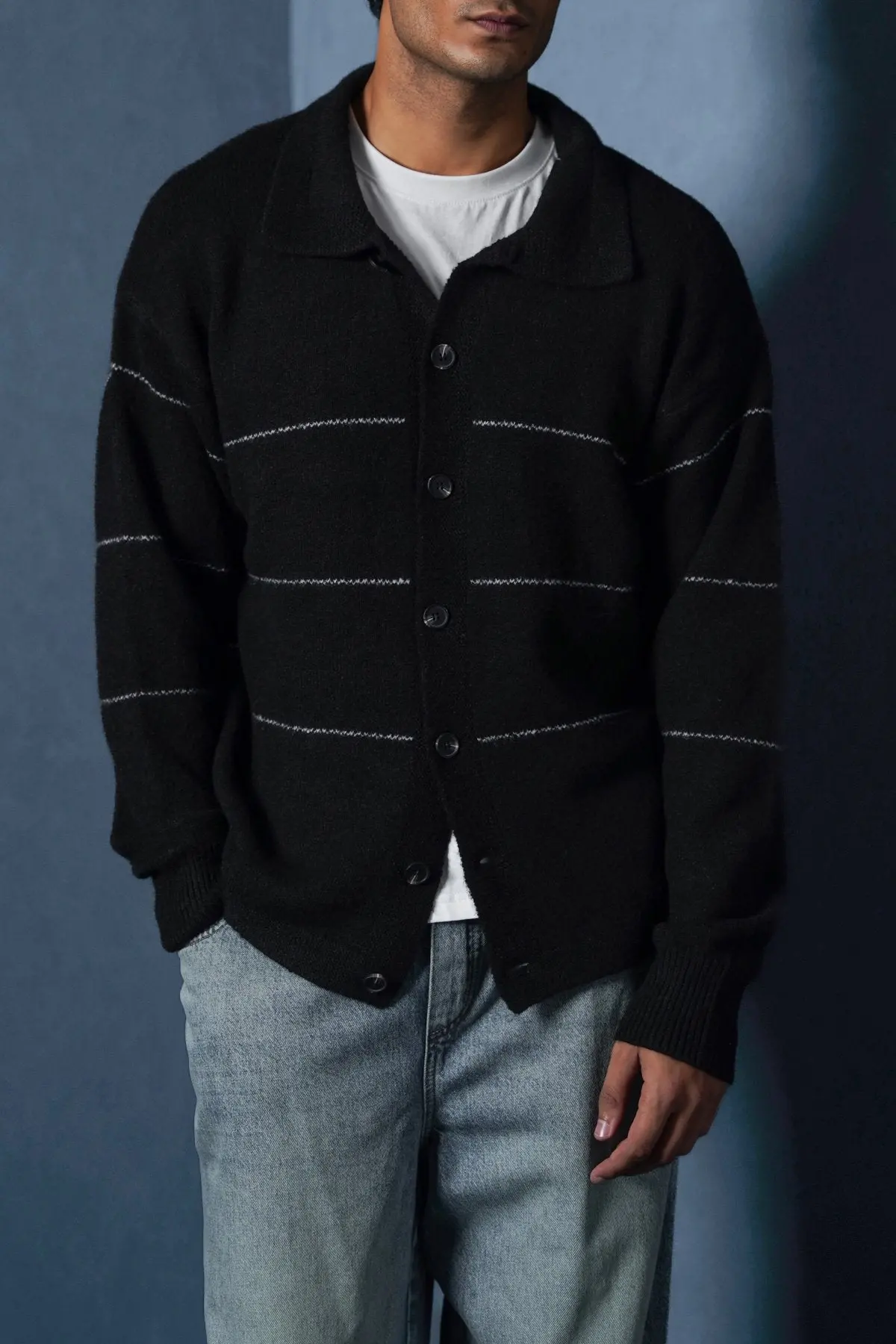 Classic Cardigan 1