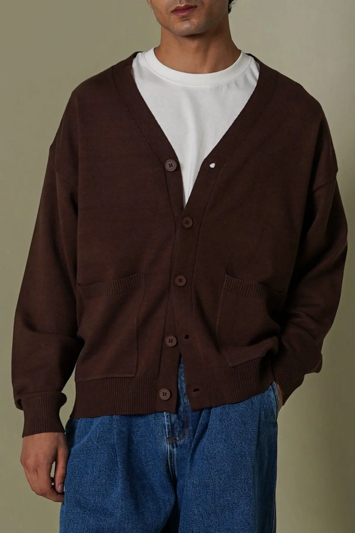 Grandpa's Cardigan 1