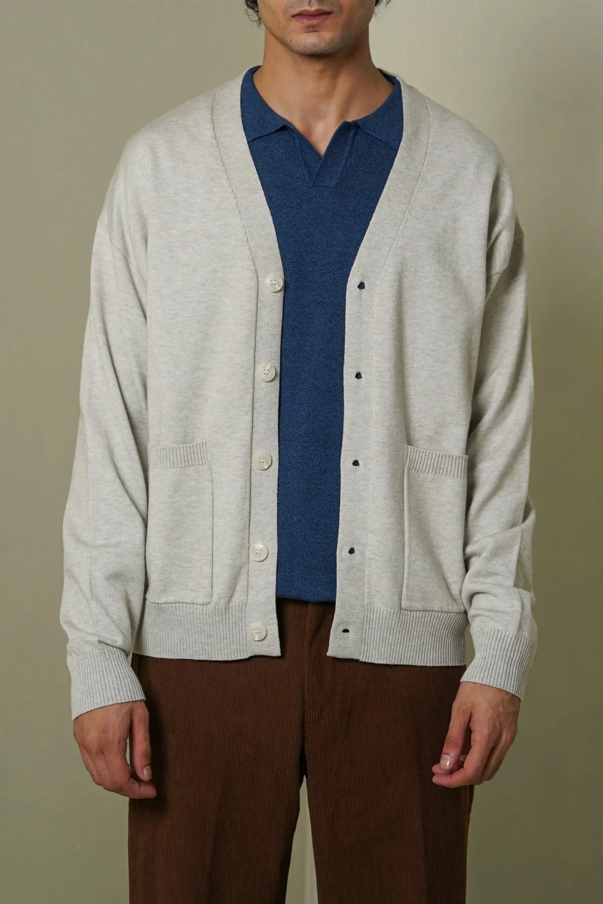 Grandpa's Cardigan 1