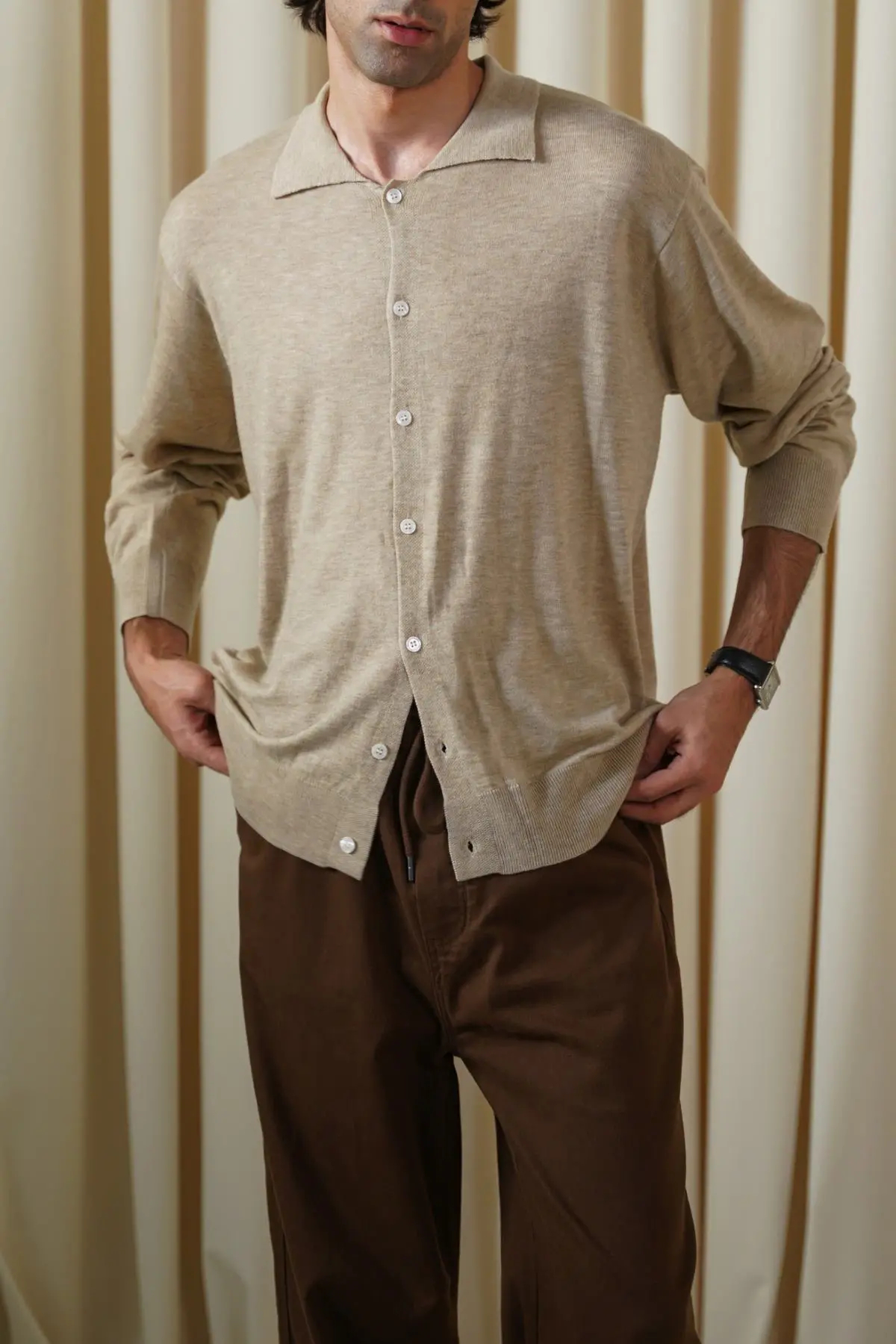 Classic Cardigan 1
