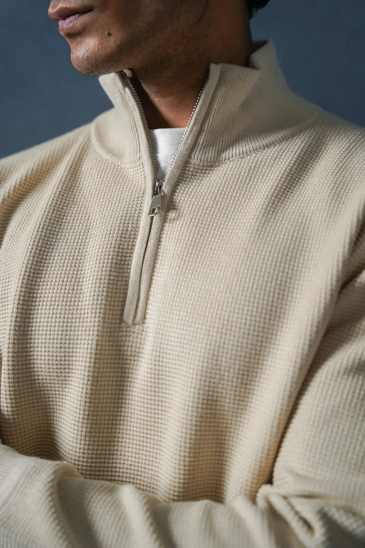 Textured Jumper 1
