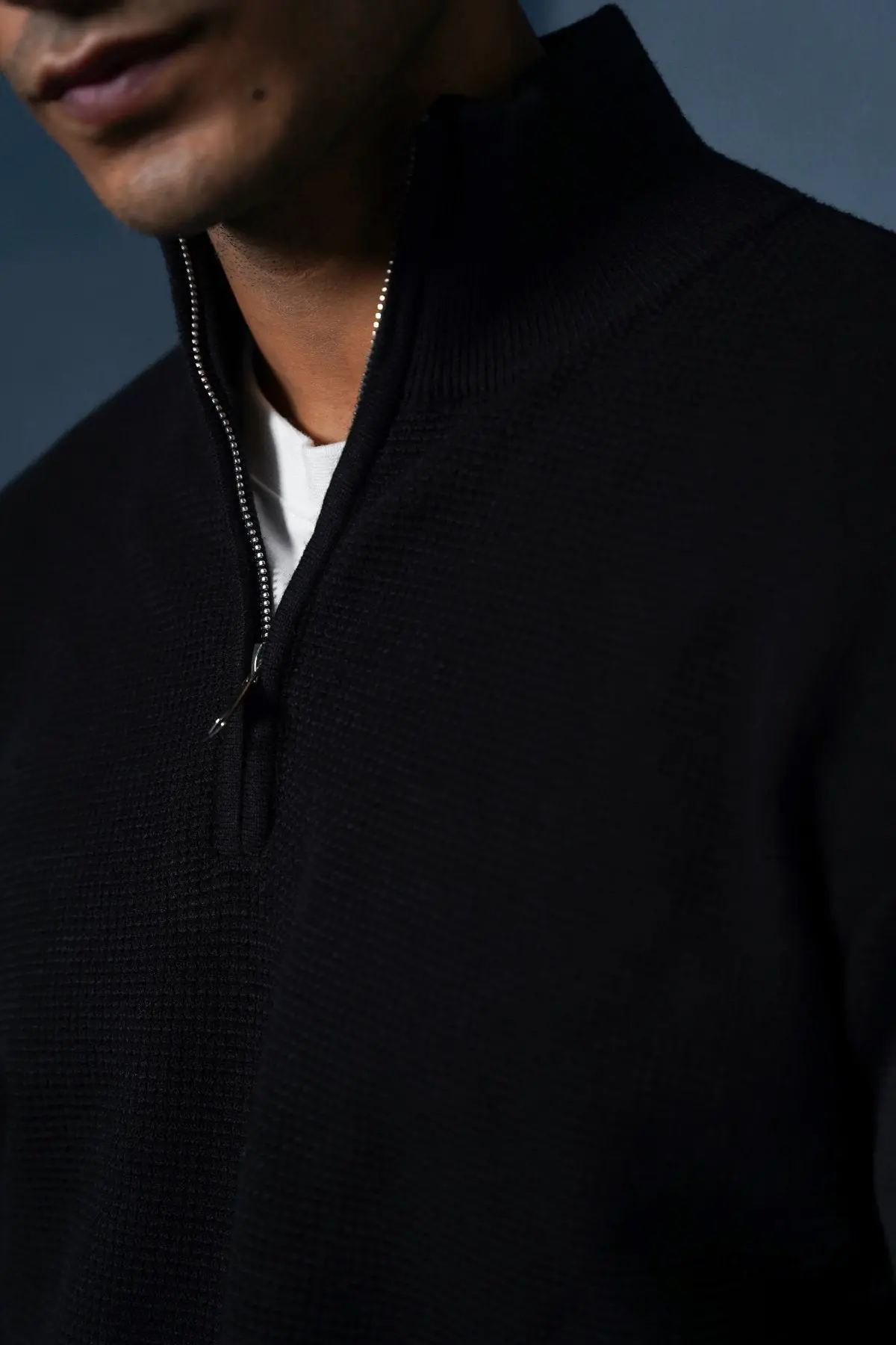 Textured Jumper 1