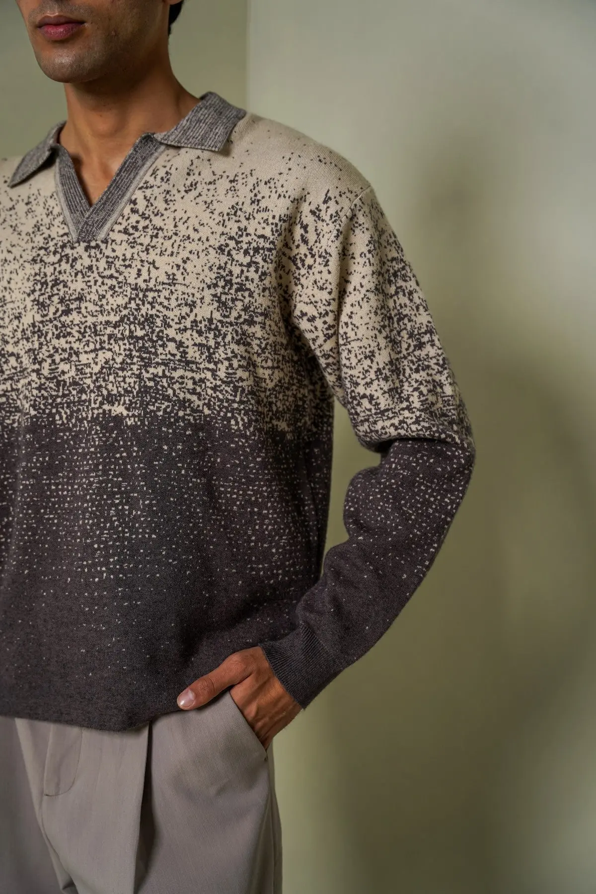 Fall Dusk Sweater 1