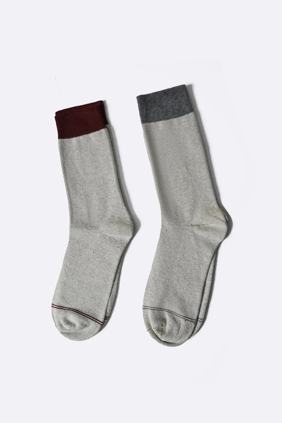 2-Pack Crew Socks 1