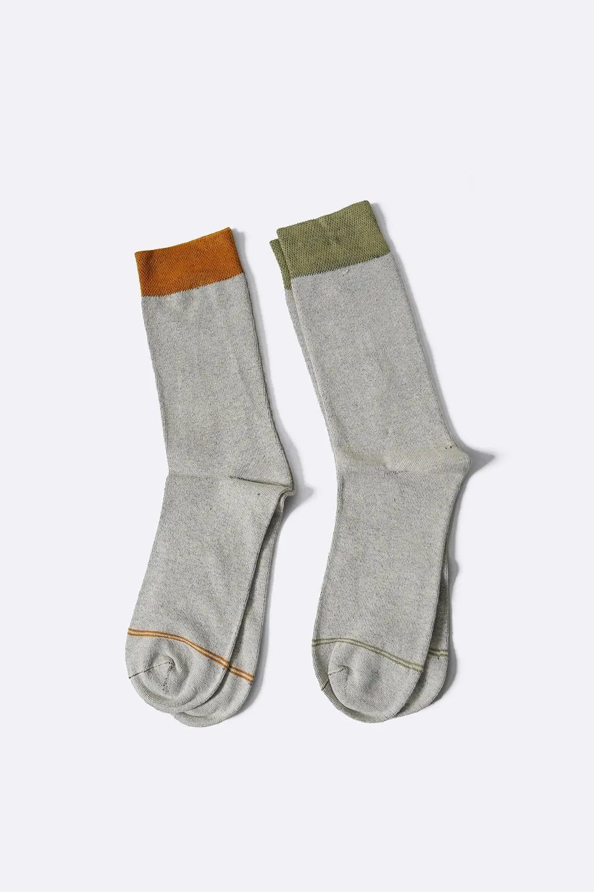 2-Pack Crew Socks 1