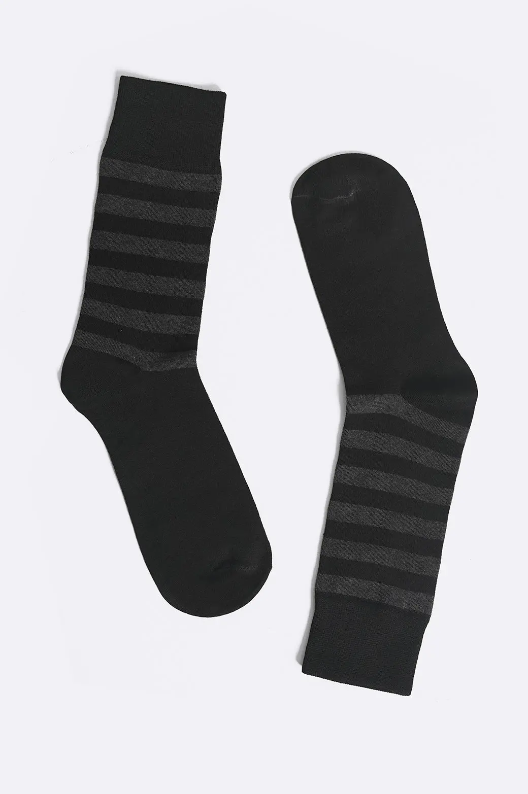 Mercerized Cotton Socks 1