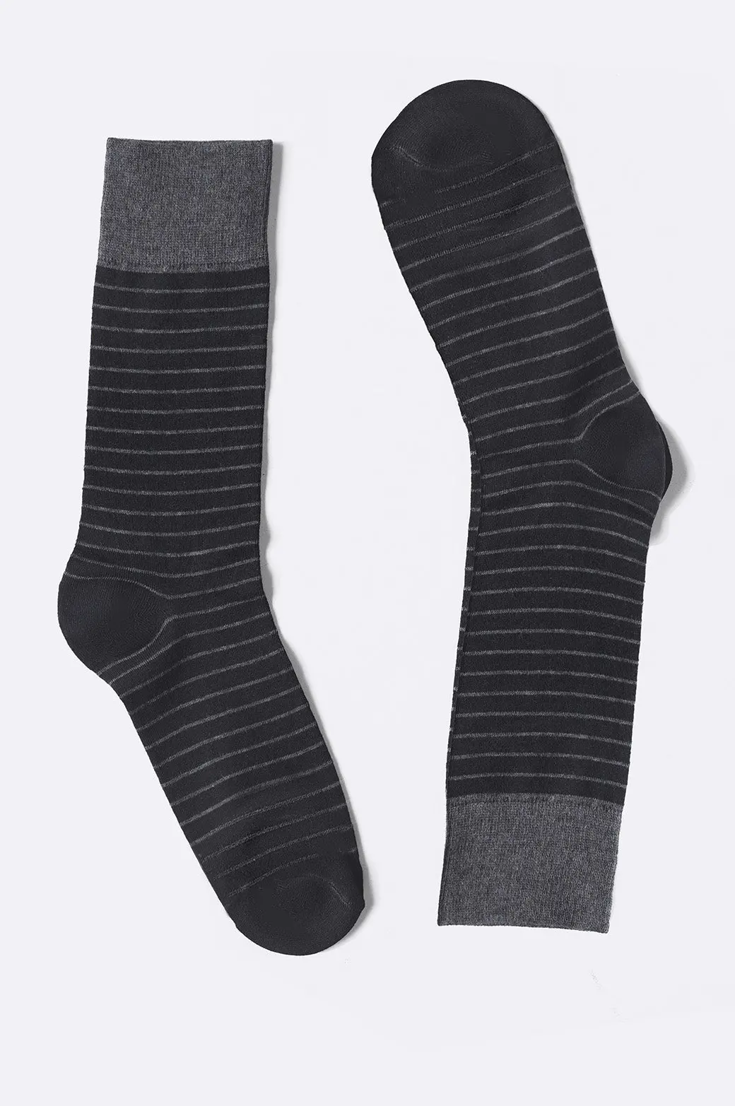 Mercerized Cotton Socks 1