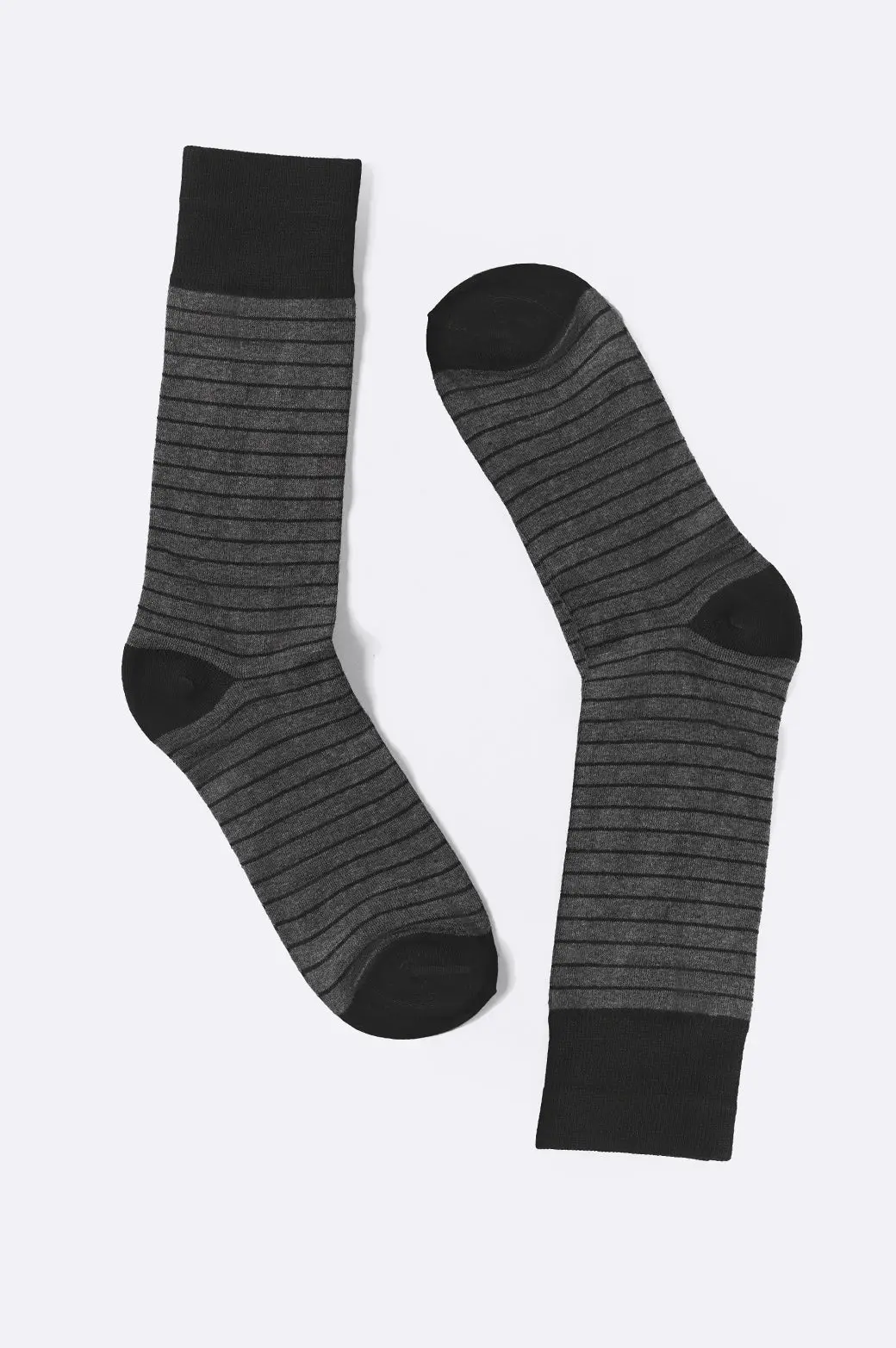 Mercerized Cotton Socks 1