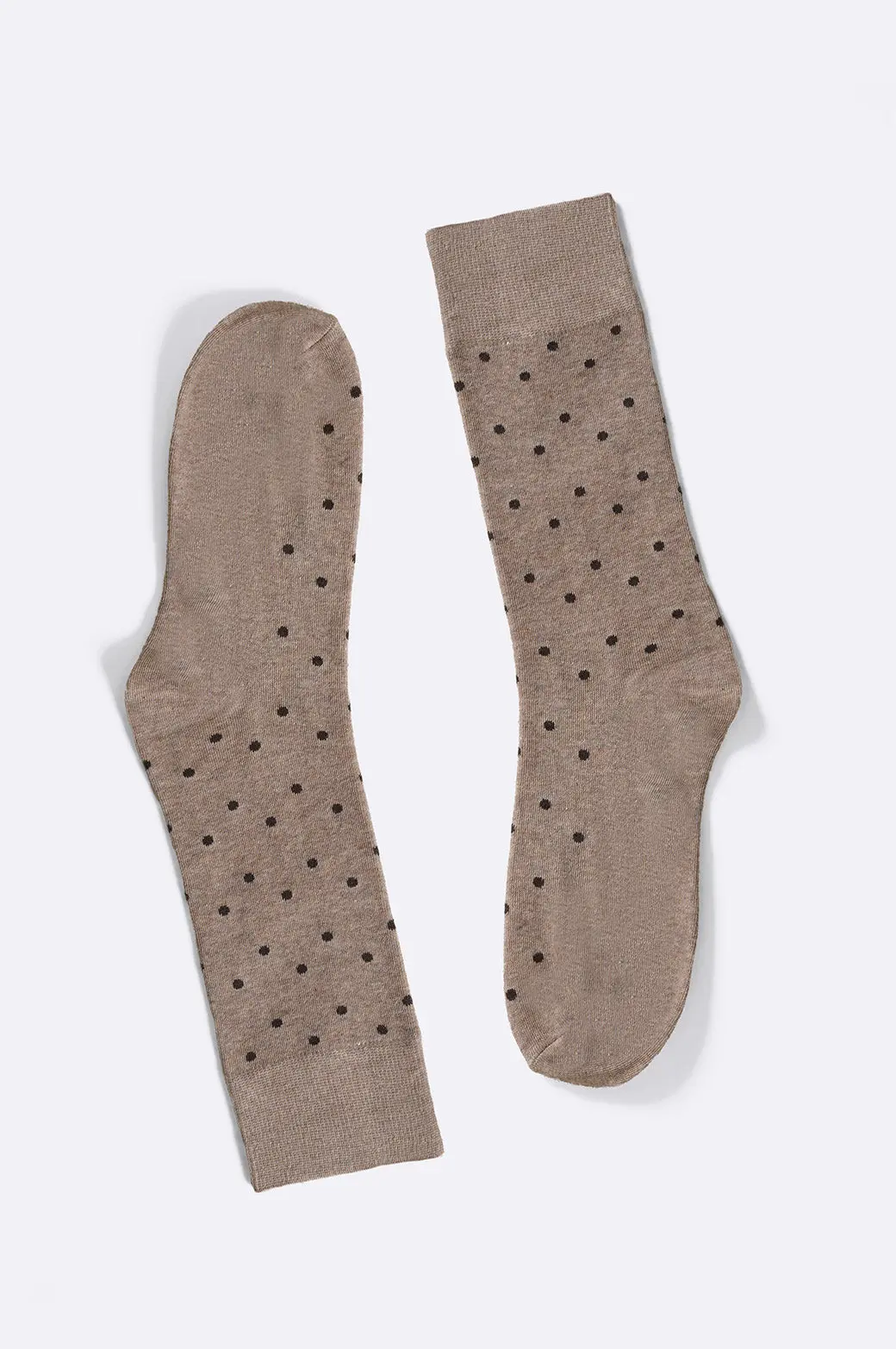 Formal Cotton Socks 1