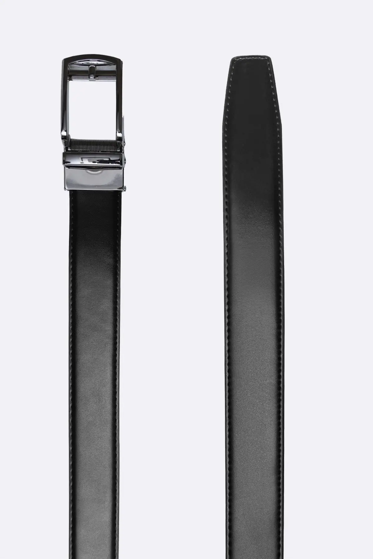 Rachet Leather Belt 1