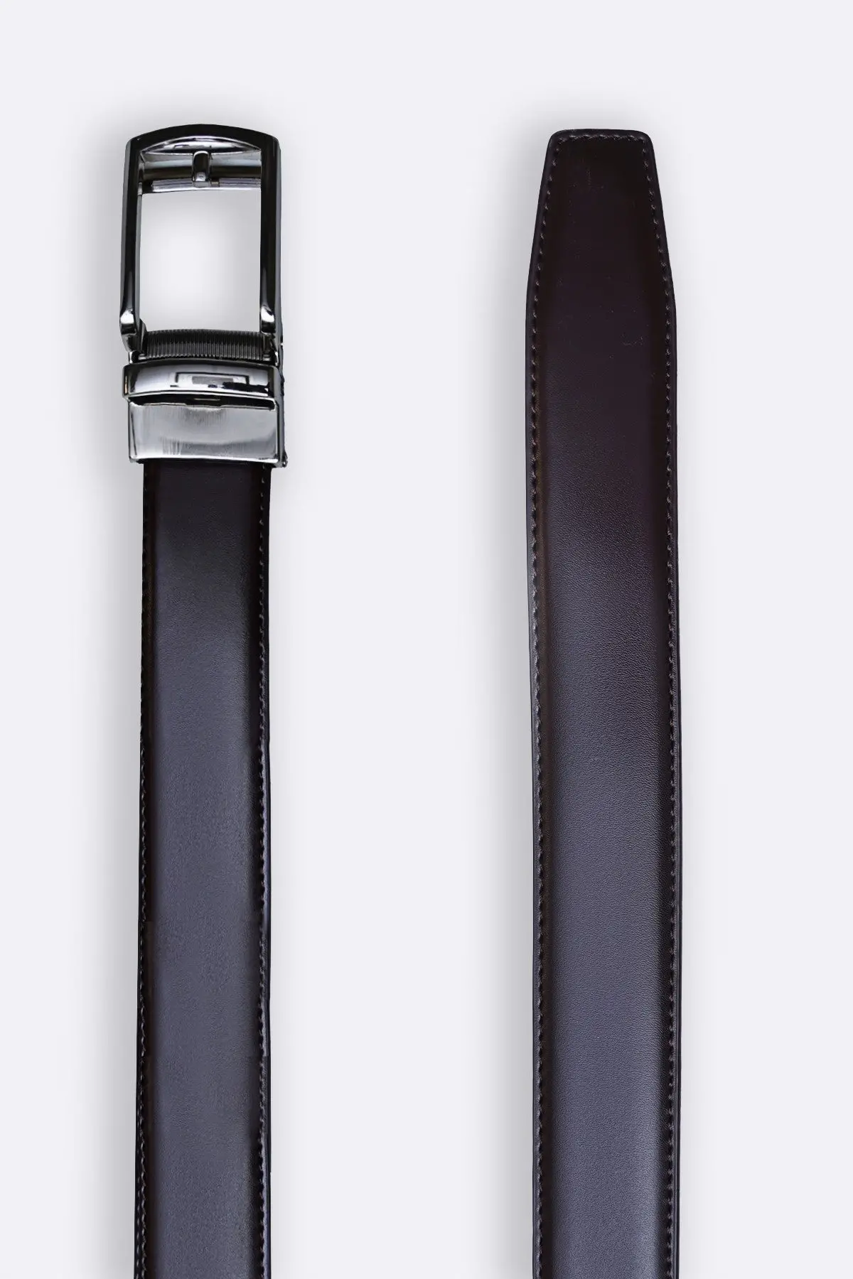 Rachet Leather Belt 1