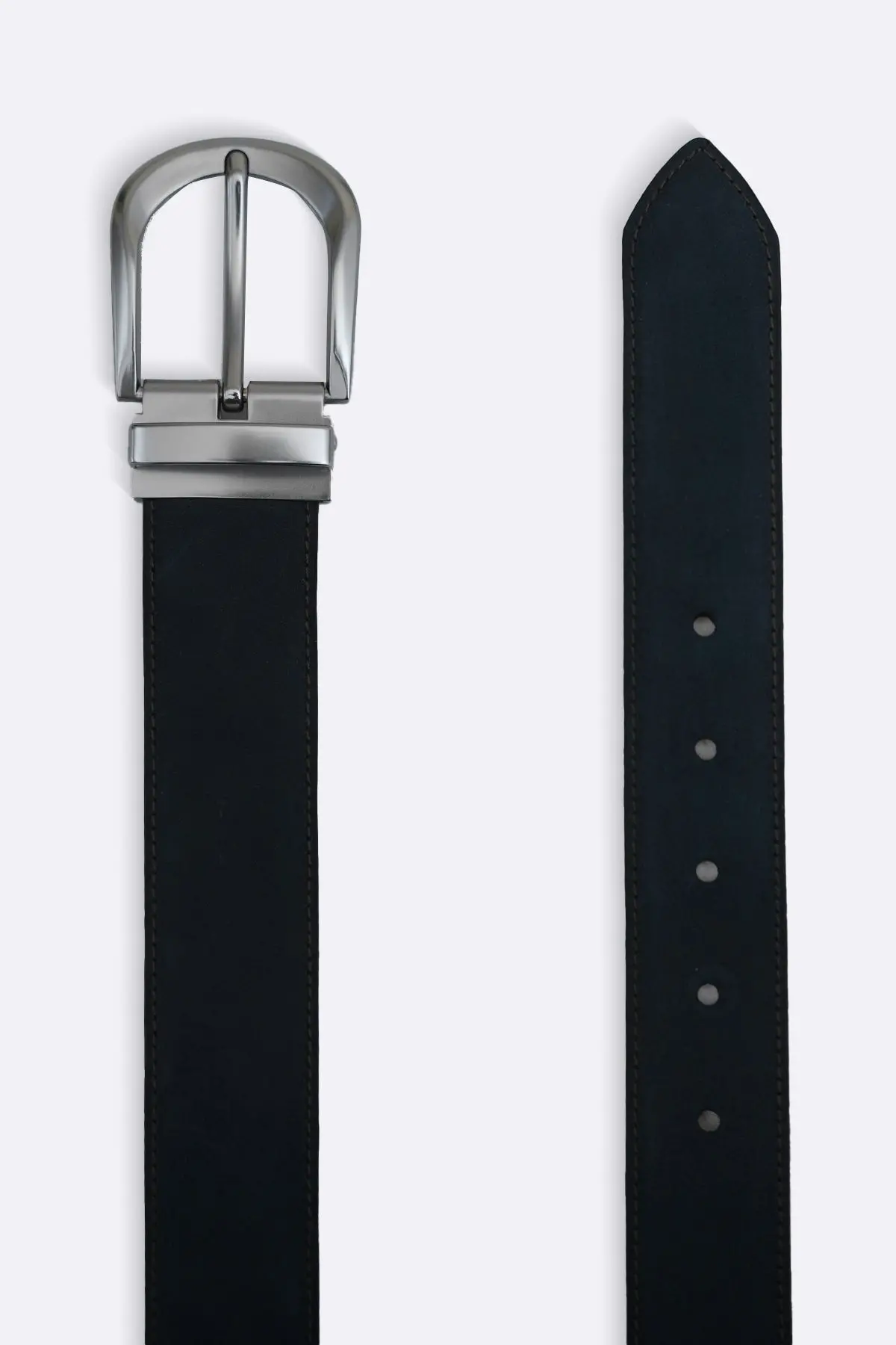 Smart Dual-Side Leather Belt 1