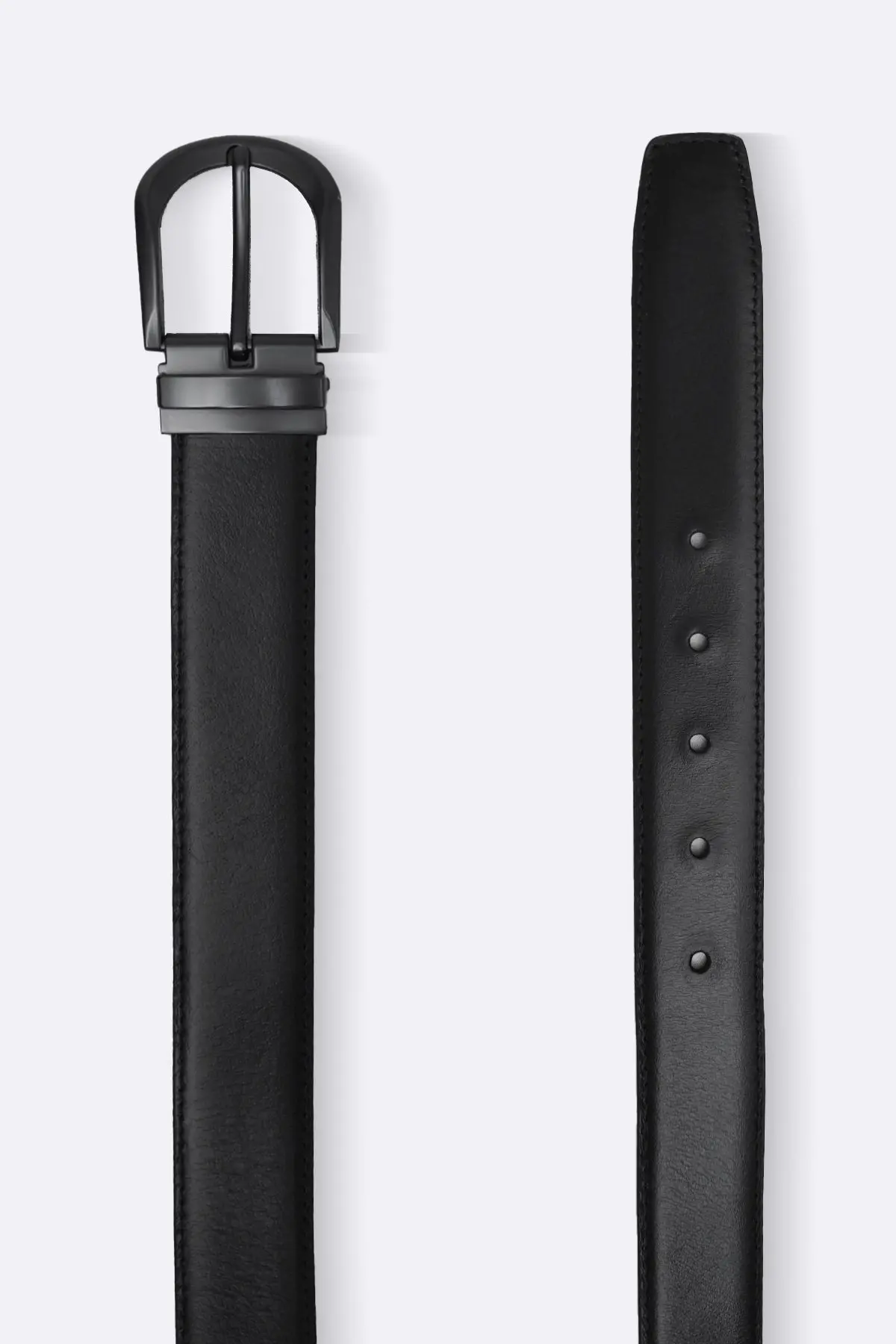 Smart Dual-Side Leather Belt 1