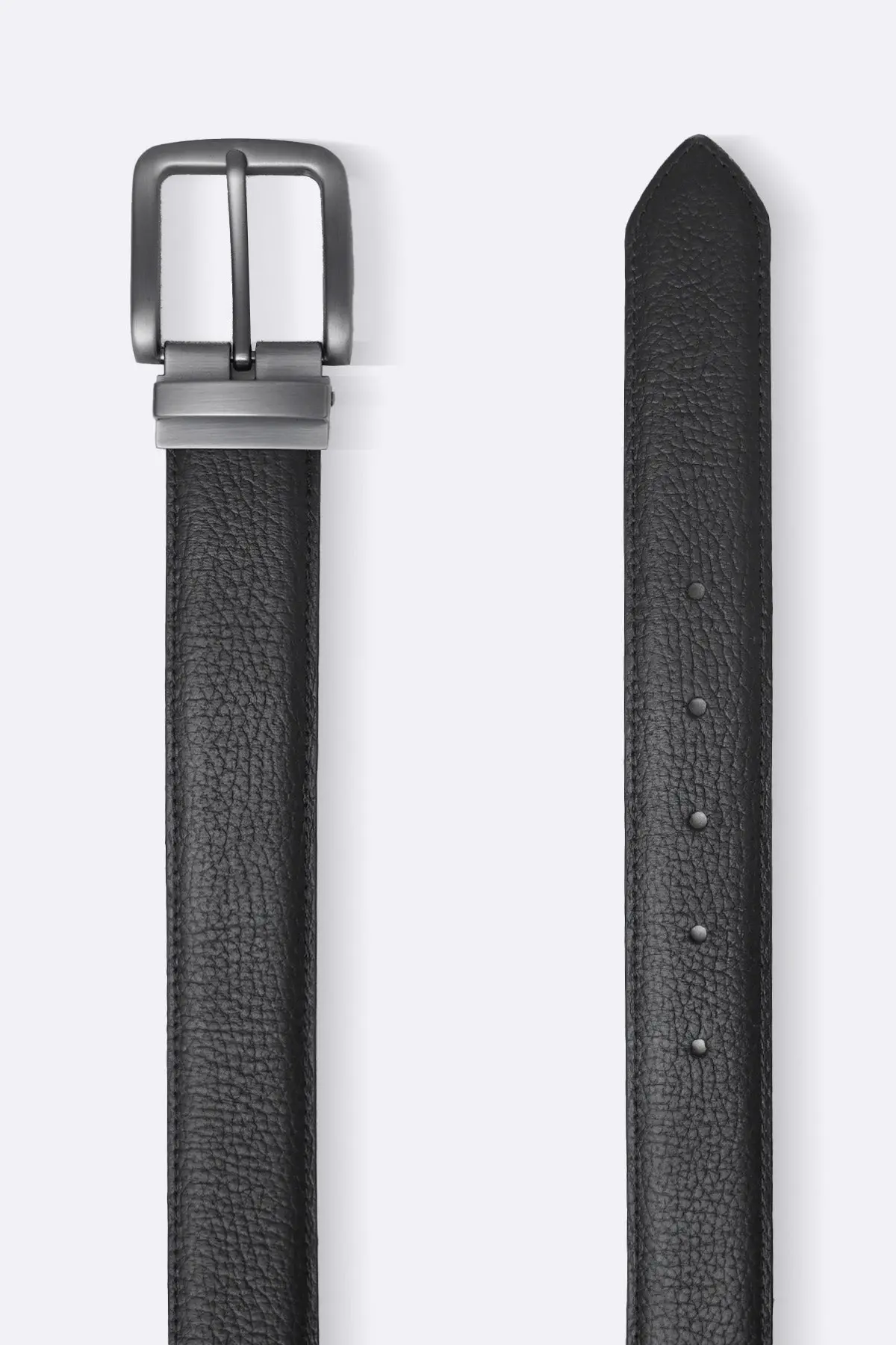 Smart Dual-Side Leather Belt 1