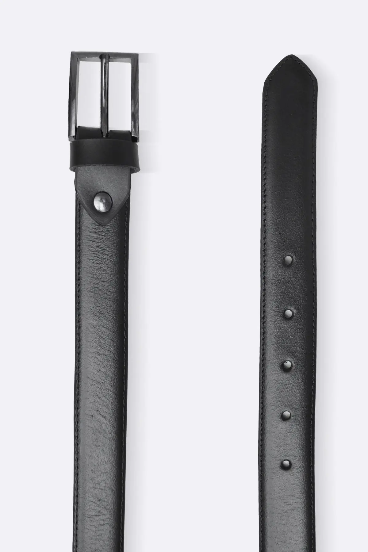 Minimalist Leather Belt 1