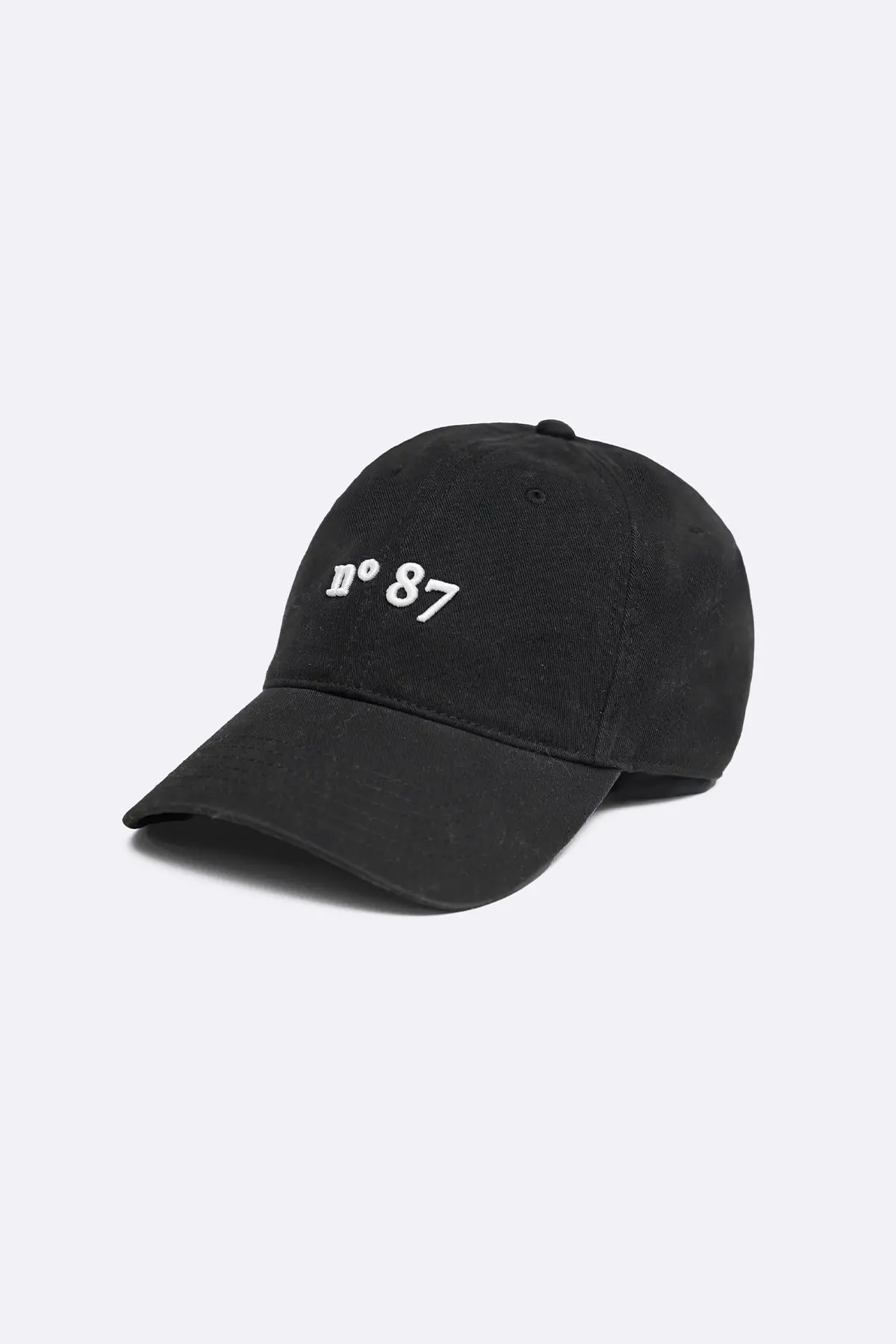 No. 87 Cotton Cap 1