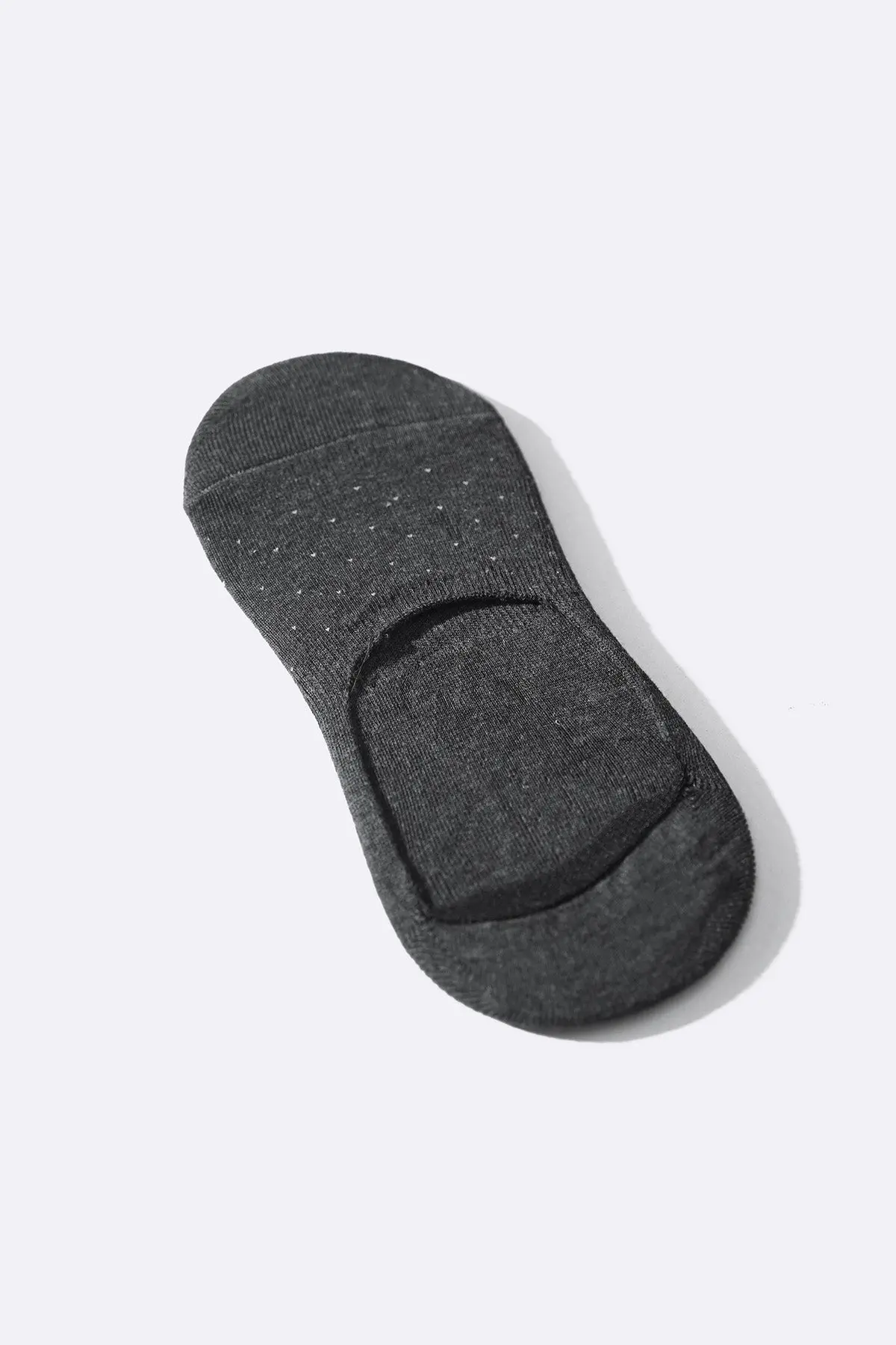 Mercerized No Show Socks 1