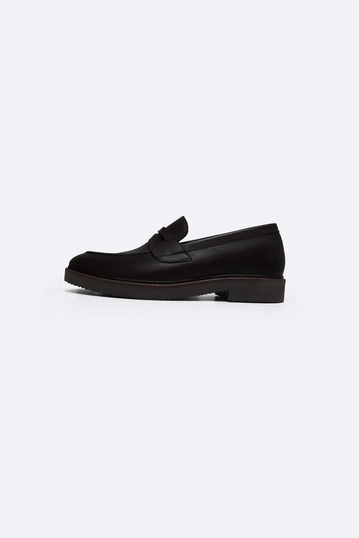 Classic Leather Loafers 1