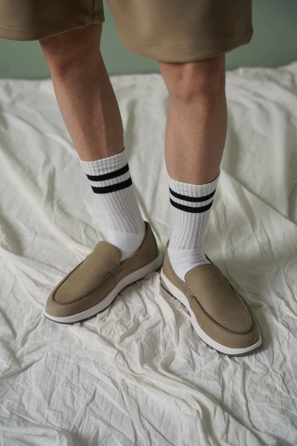 Air Leather Loafers 2
