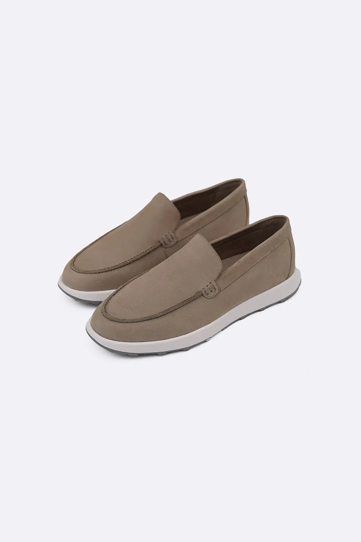 Air Leather Loafers 4