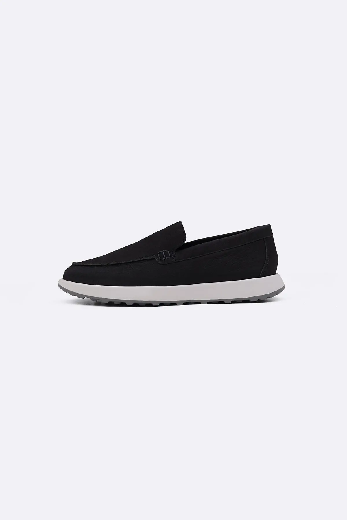Air Leather Loafers 1