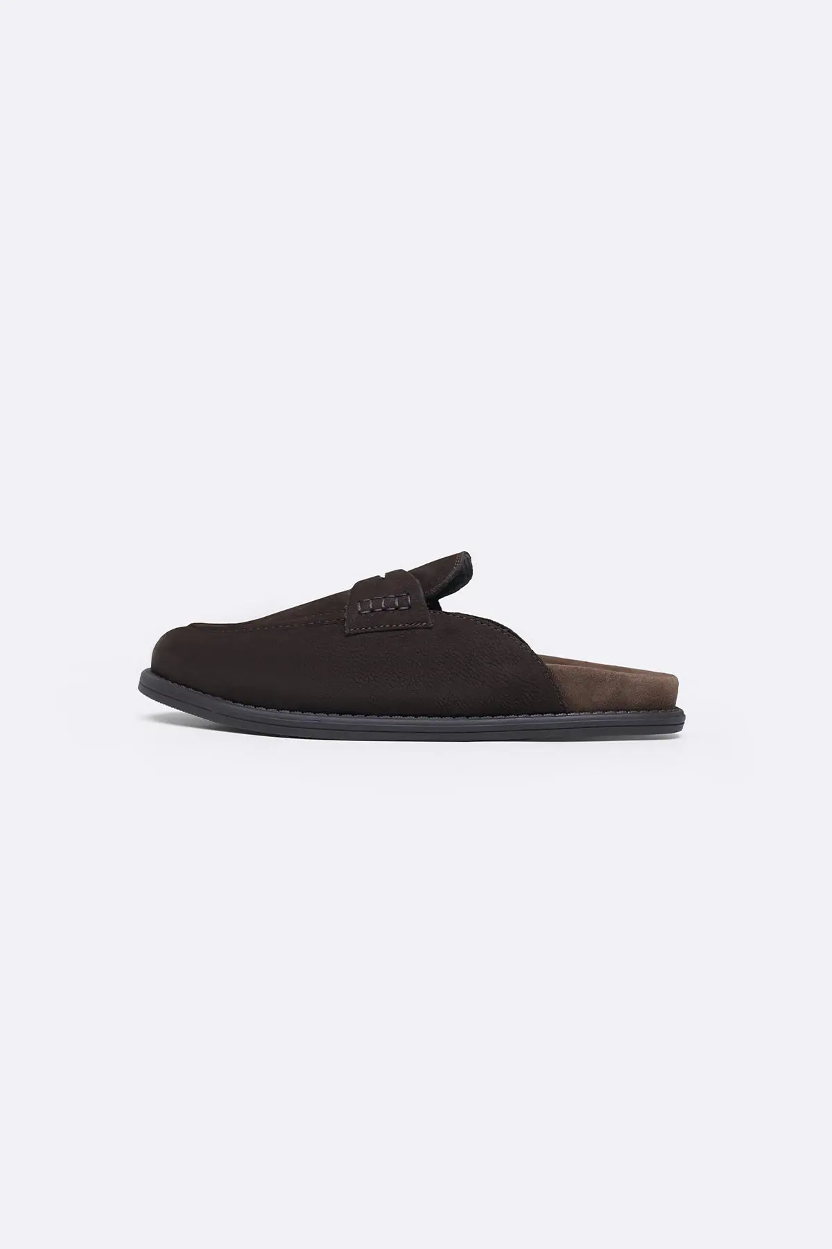 Pebble Grain Mules 1