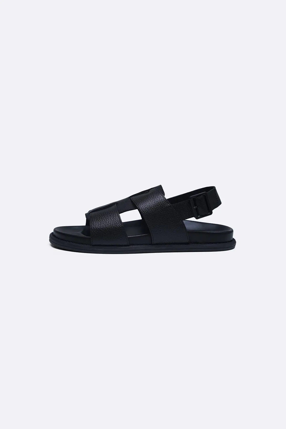 Leather Sandals 1