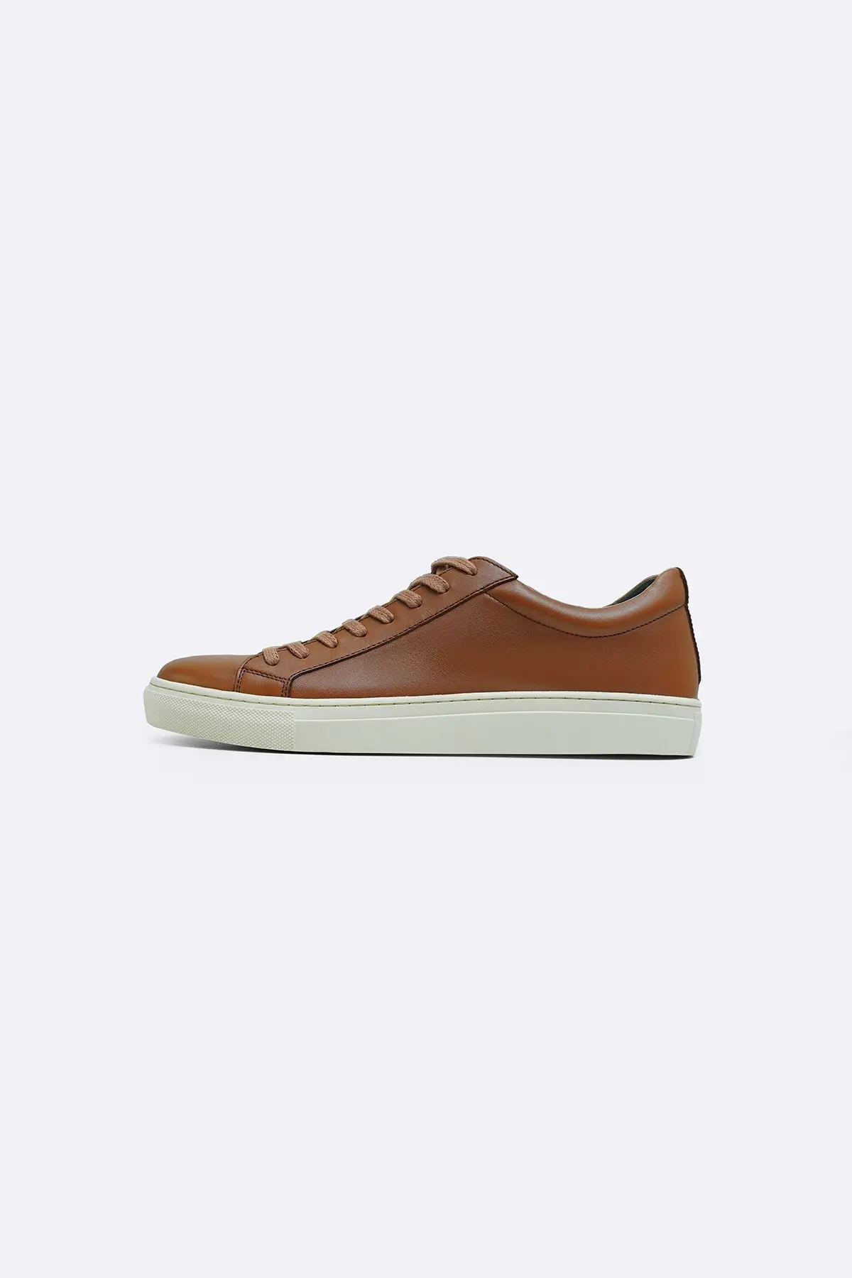 Leather Sneakers 1