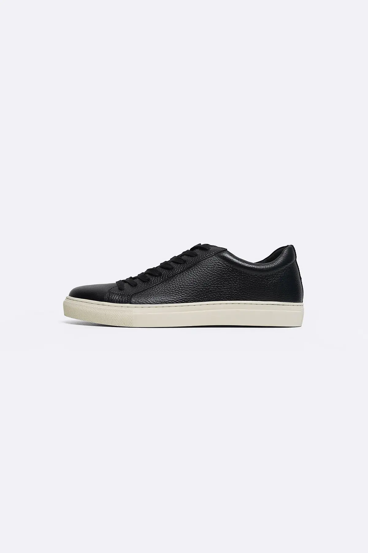Leather Sneakers 1
