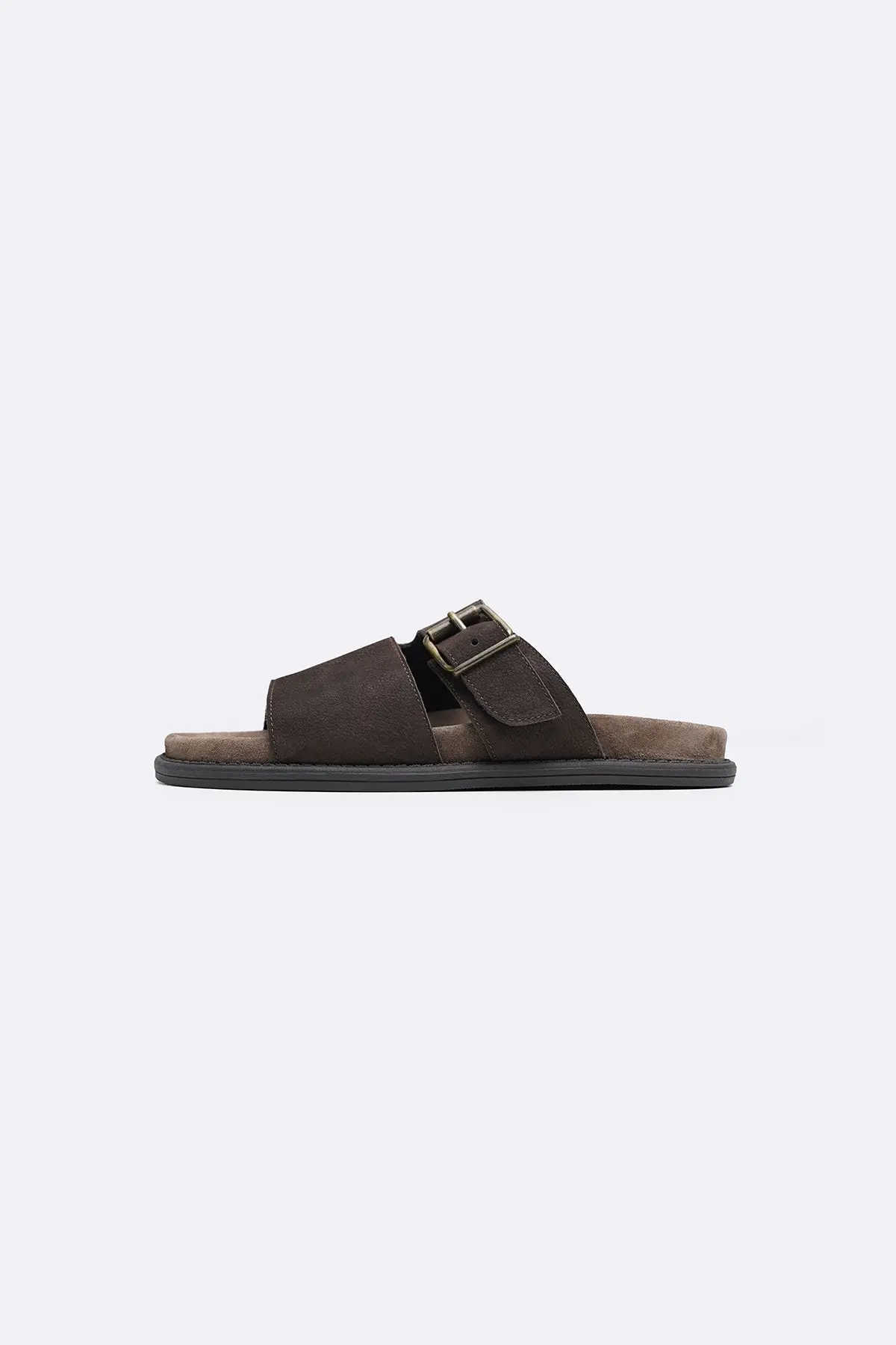 Classic Leather Slides 1