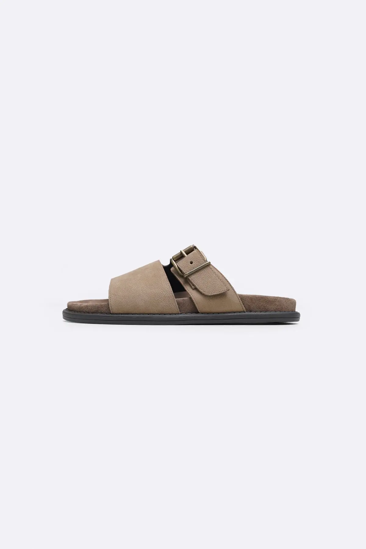 Classic Leather Slides 1