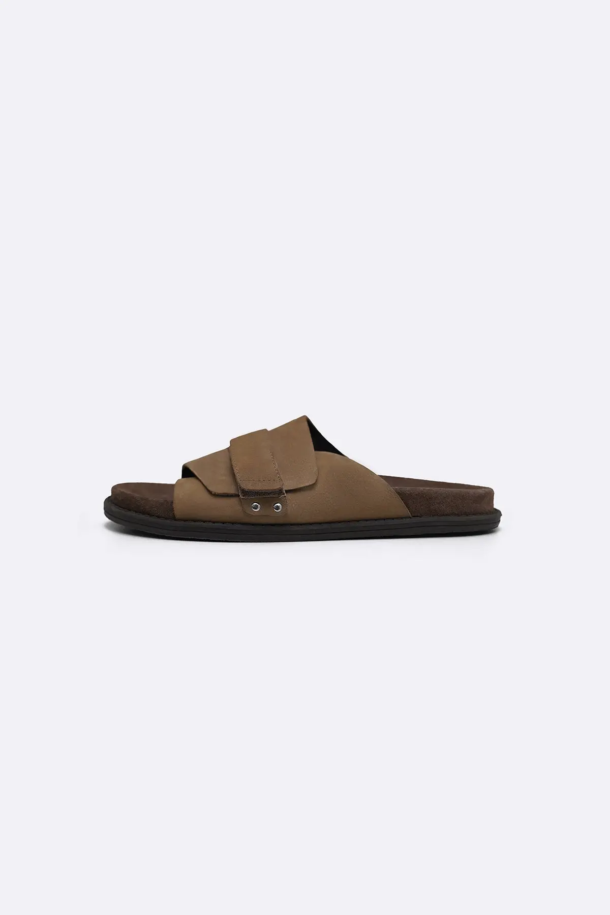 Classic Leather Slides 1