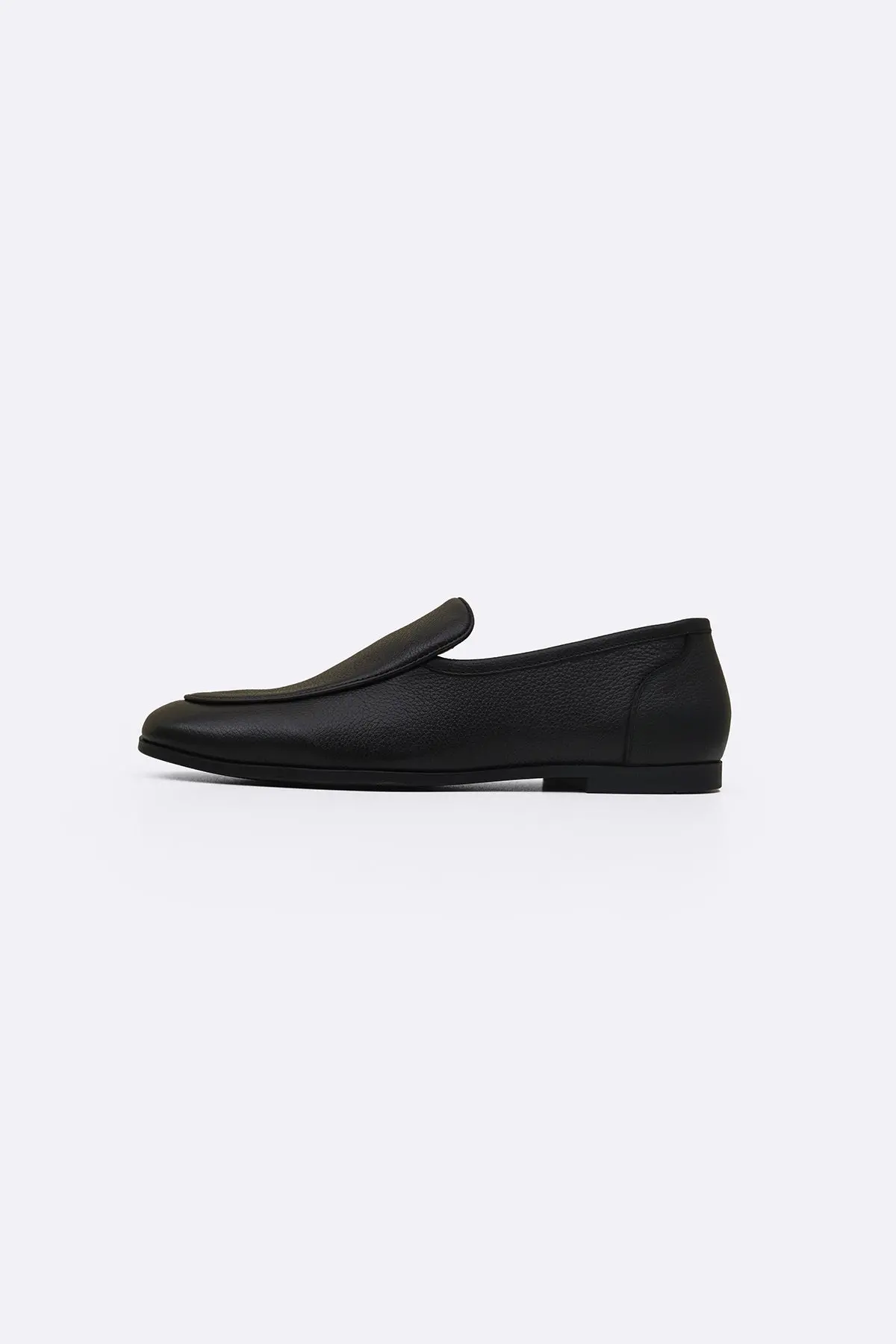 Smart Leather Loafers 1