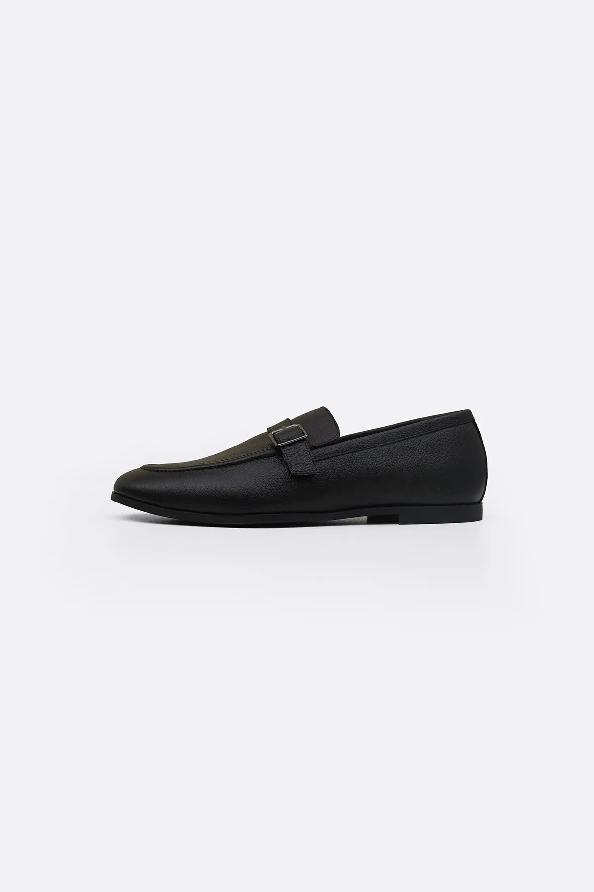 Smart Buckle Loafers 1