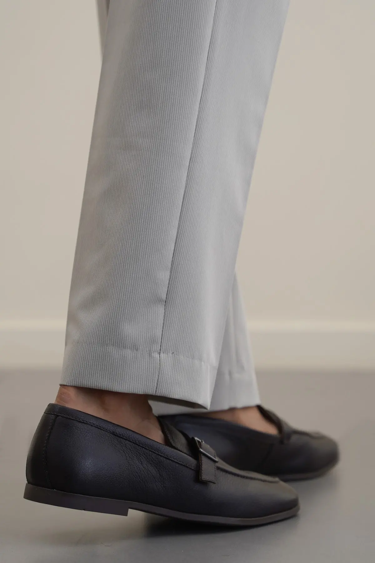 Smart Buckle Loafers 3