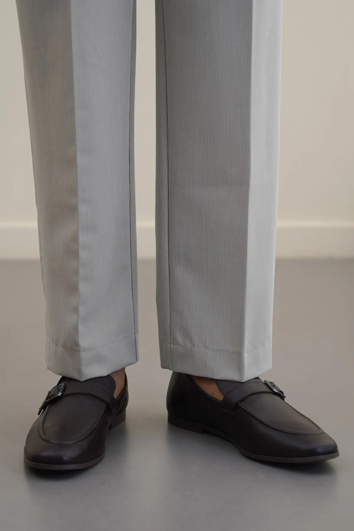 Smart Buckle Loafers 5