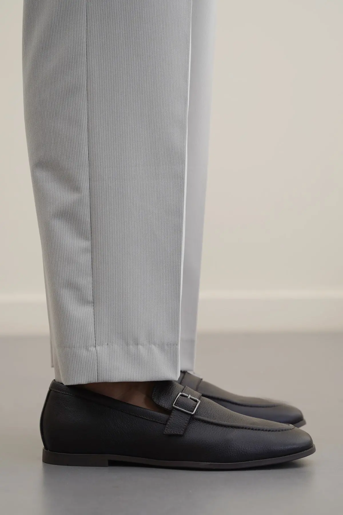 Smart Buckle Loafers 7