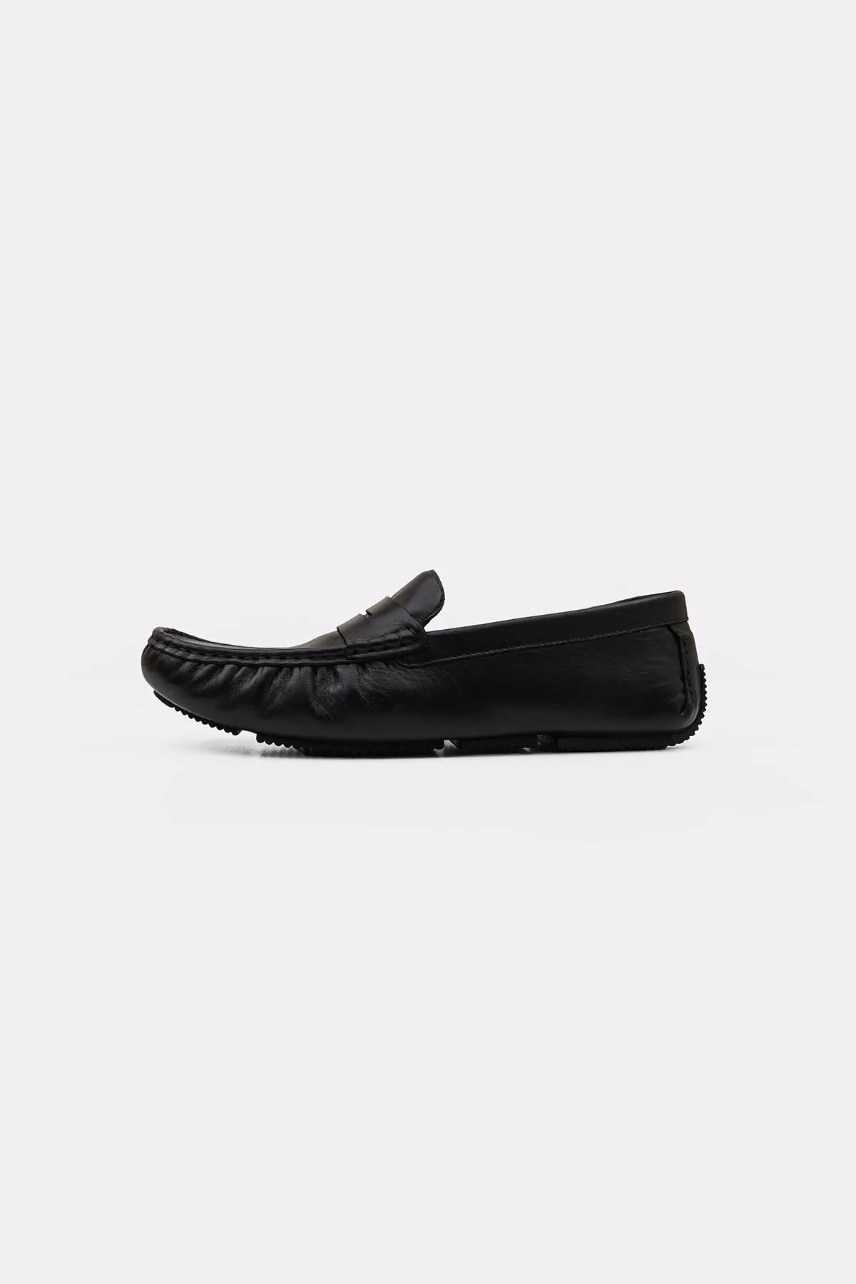 Nappa Leather Driving Moccasins 1
