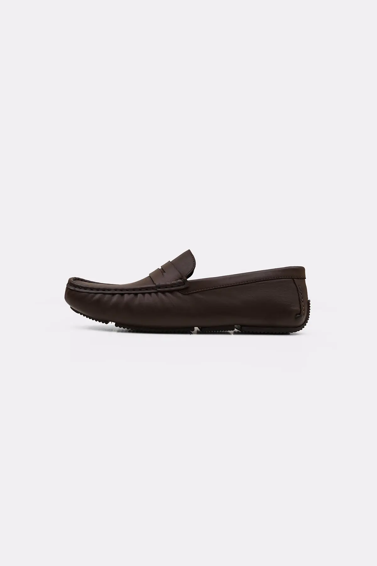 Nappa Leather Driving Moccasins 1
