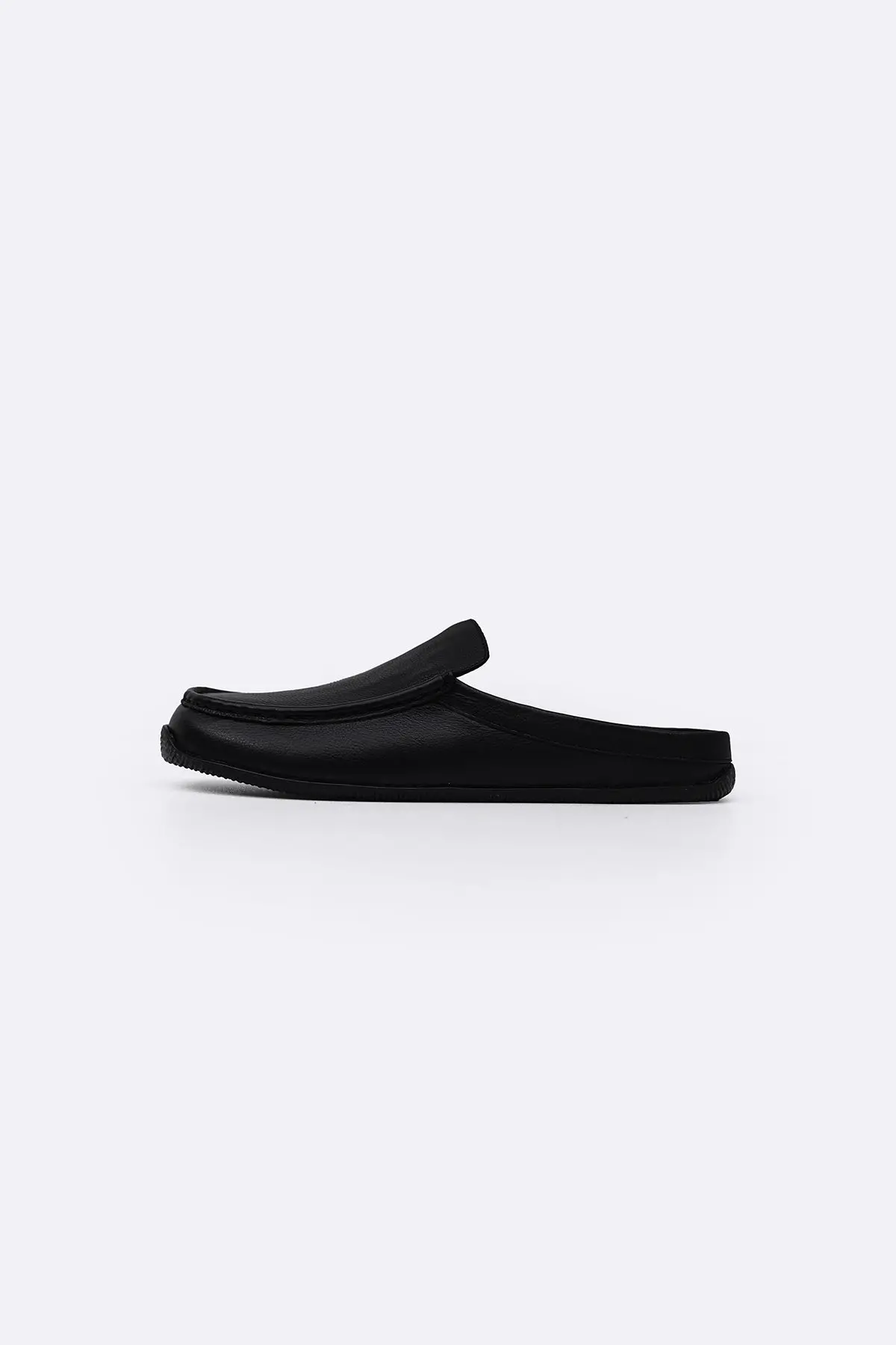 Comfort Leather Clogs 1