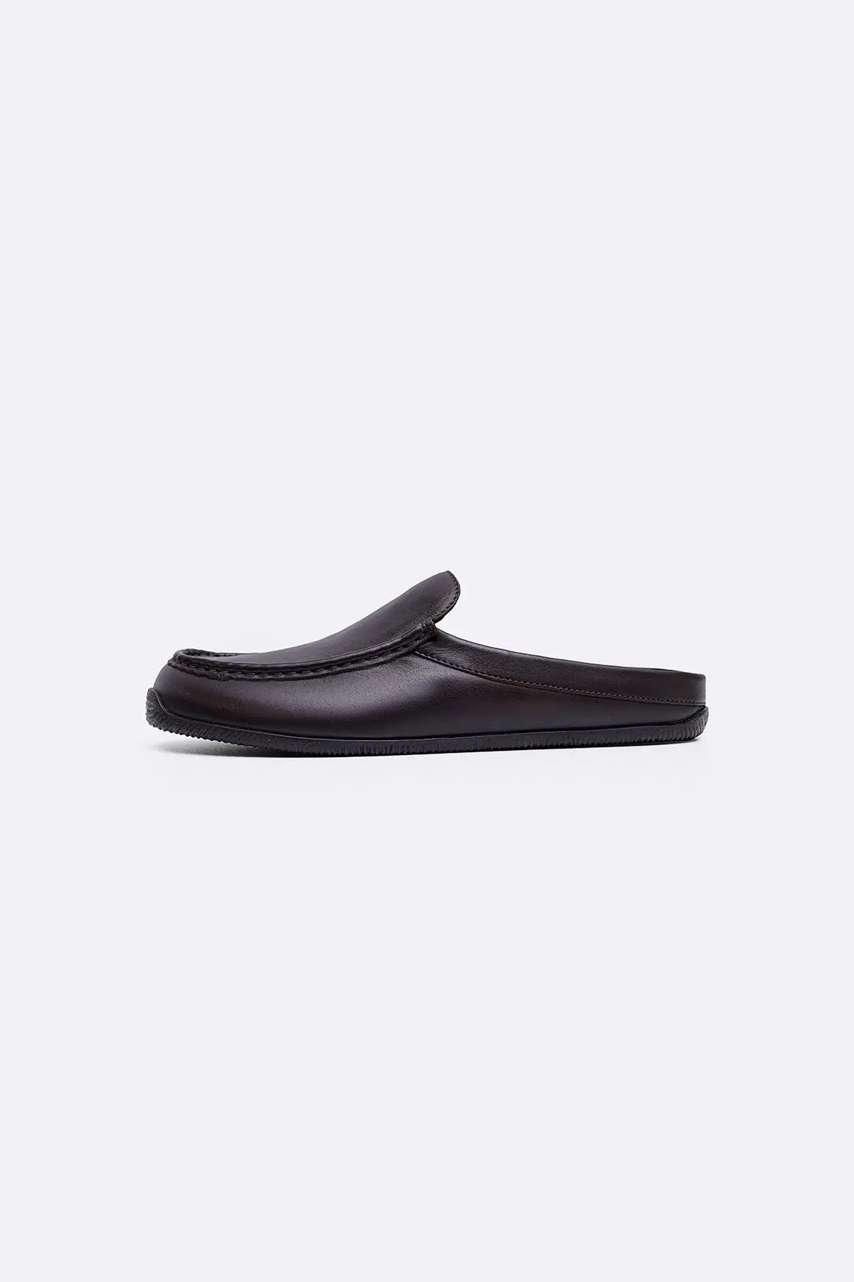 Comfort Leather Clogs 1