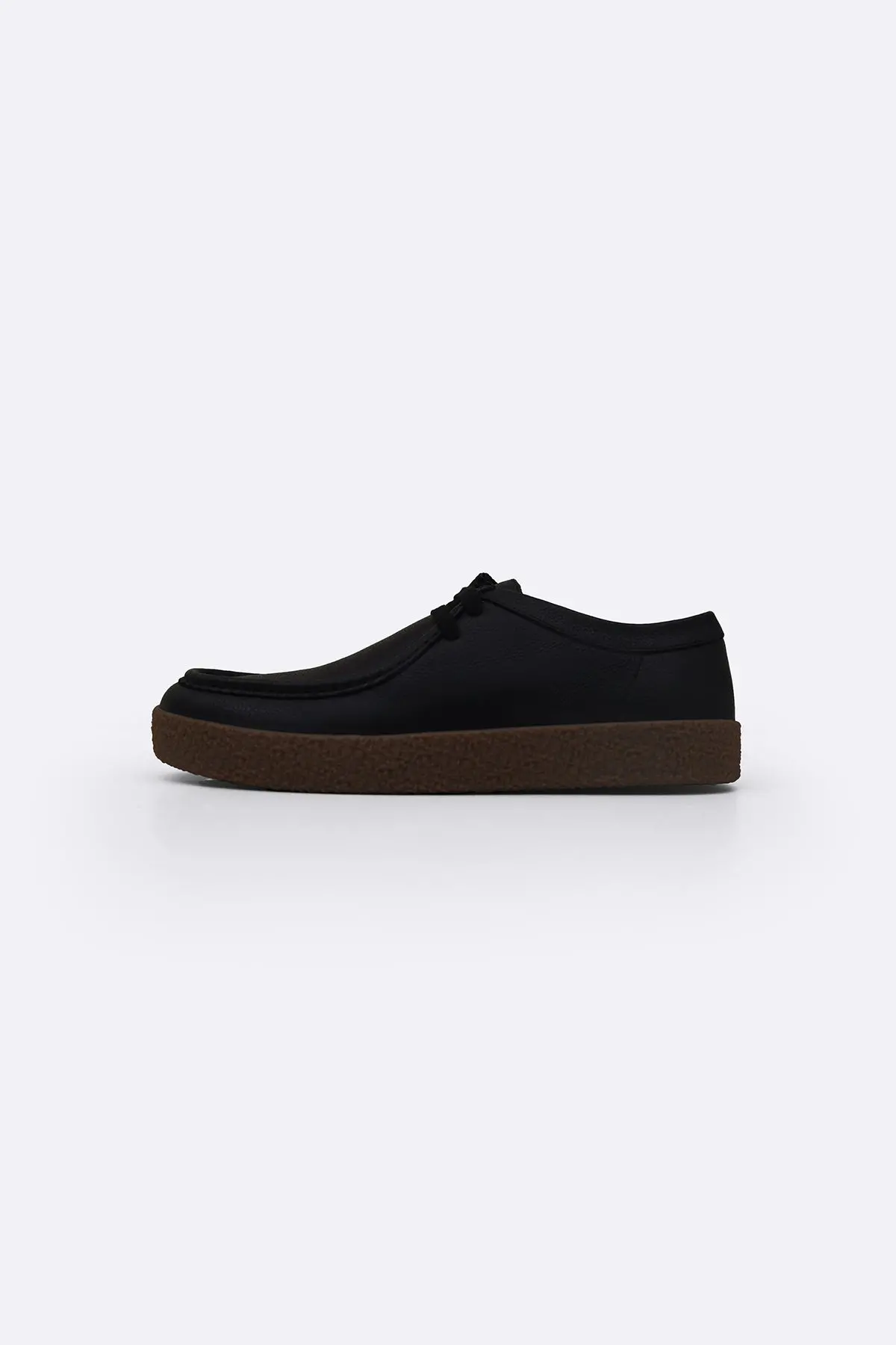 Casual Moc-Toe Shoes 1