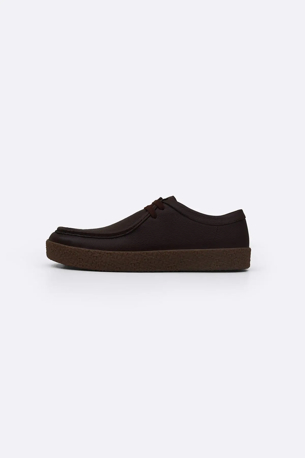 Casual Moc-Toe Shoes 1