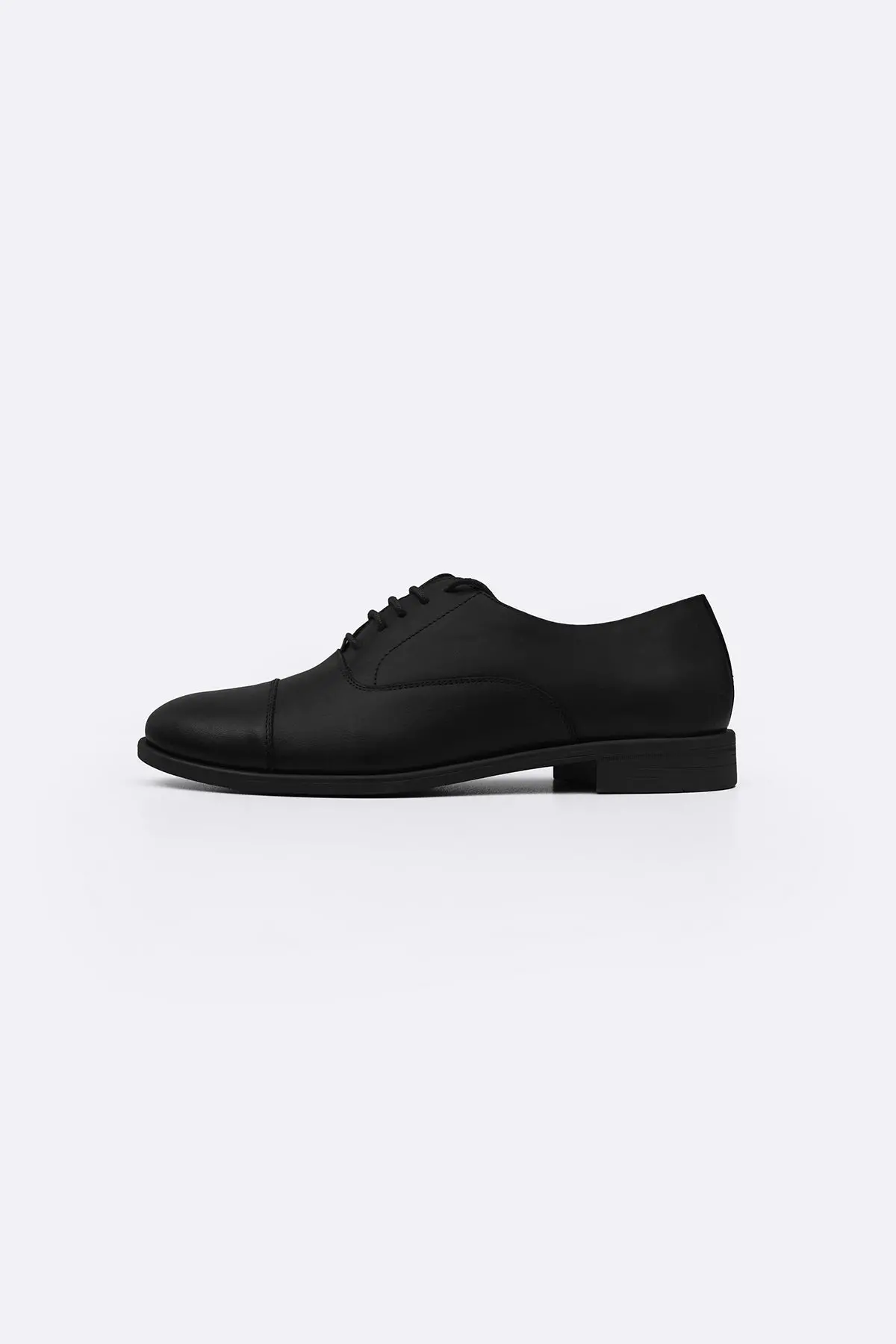 Smart Leather Dress Oxford 1