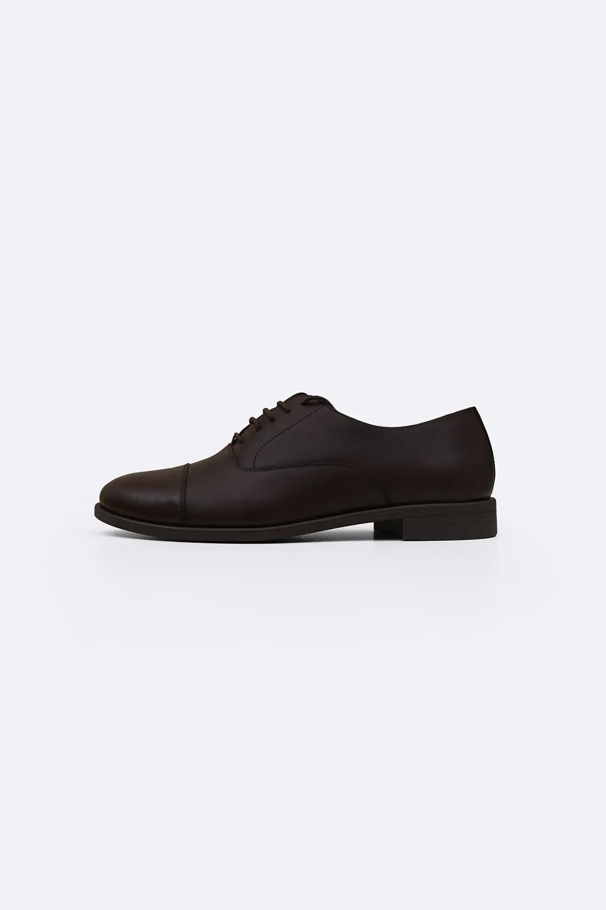 Smart Leather Dress Oxford 1