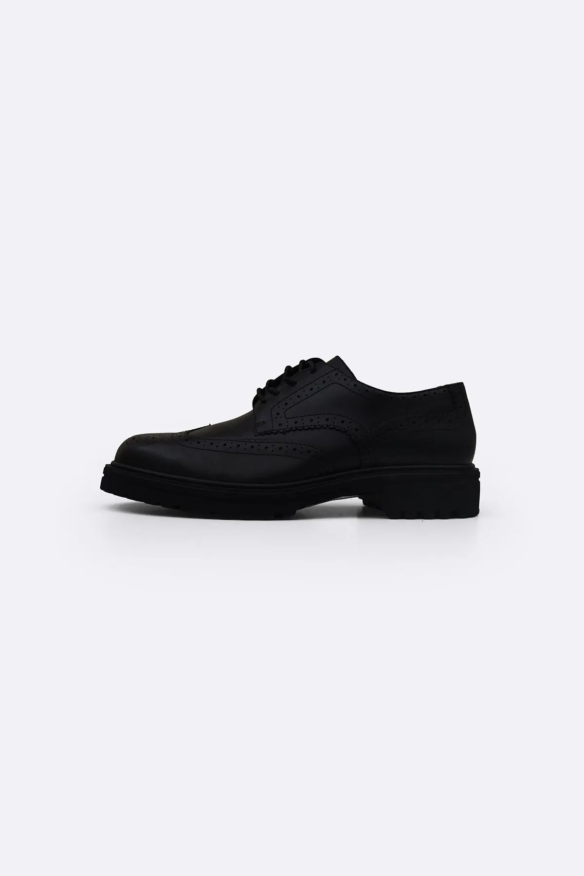 Classic Leather Brogues 1