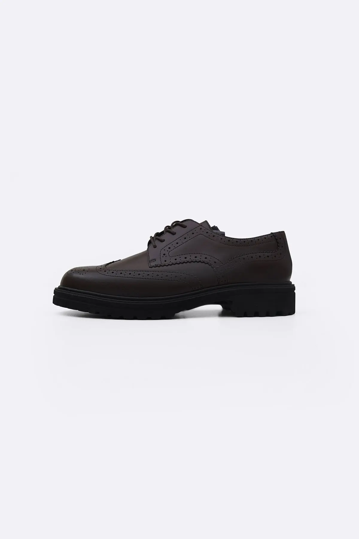Classic Leather Brogues 1