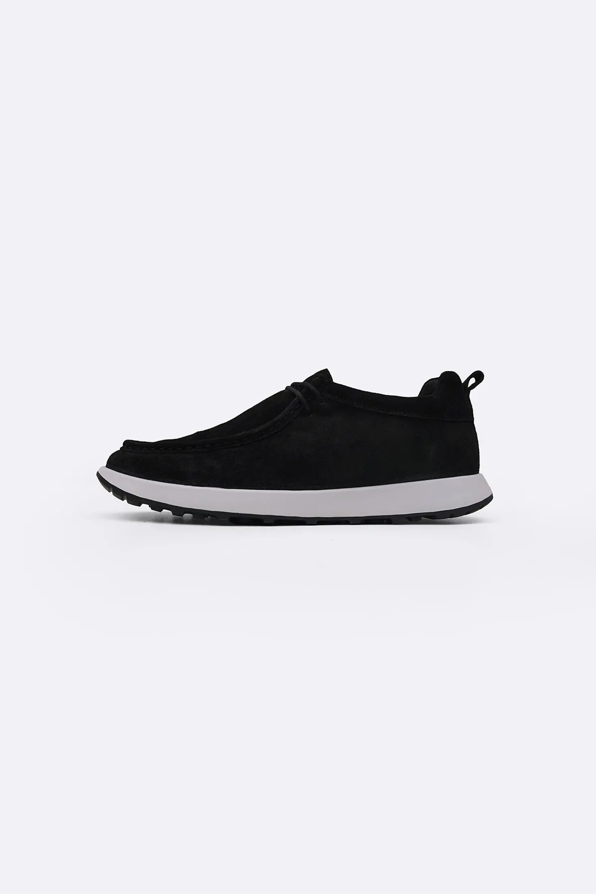 Moc Toe Suede Walkers 1